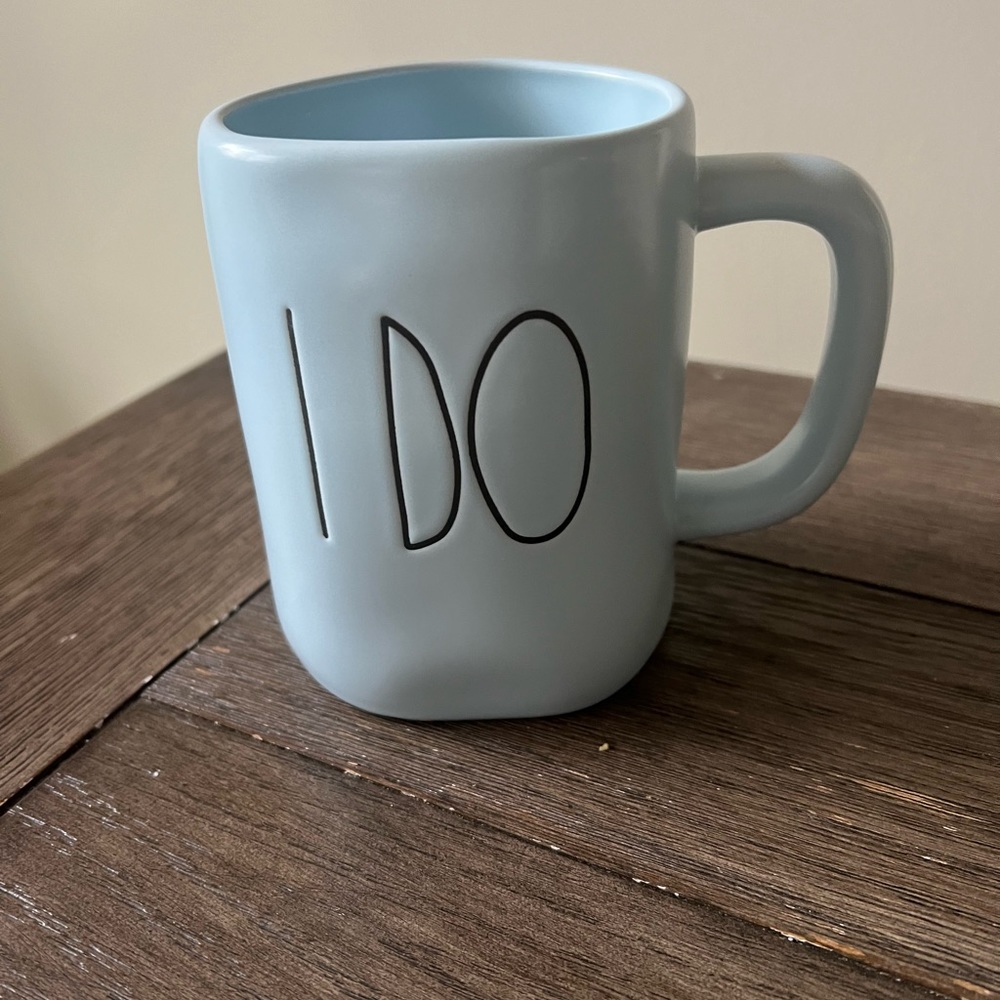 Rae Dunn “I do” Mug